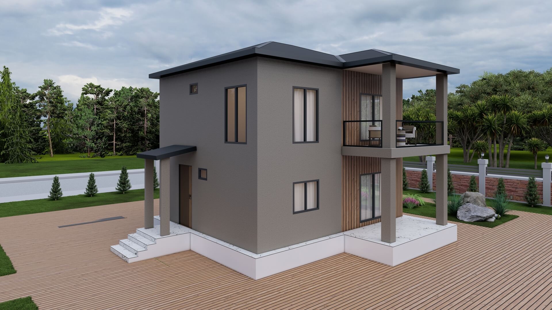 Çelik Konstrüksiyon Evler Neden Depreme Karşı Daha Güvenli?