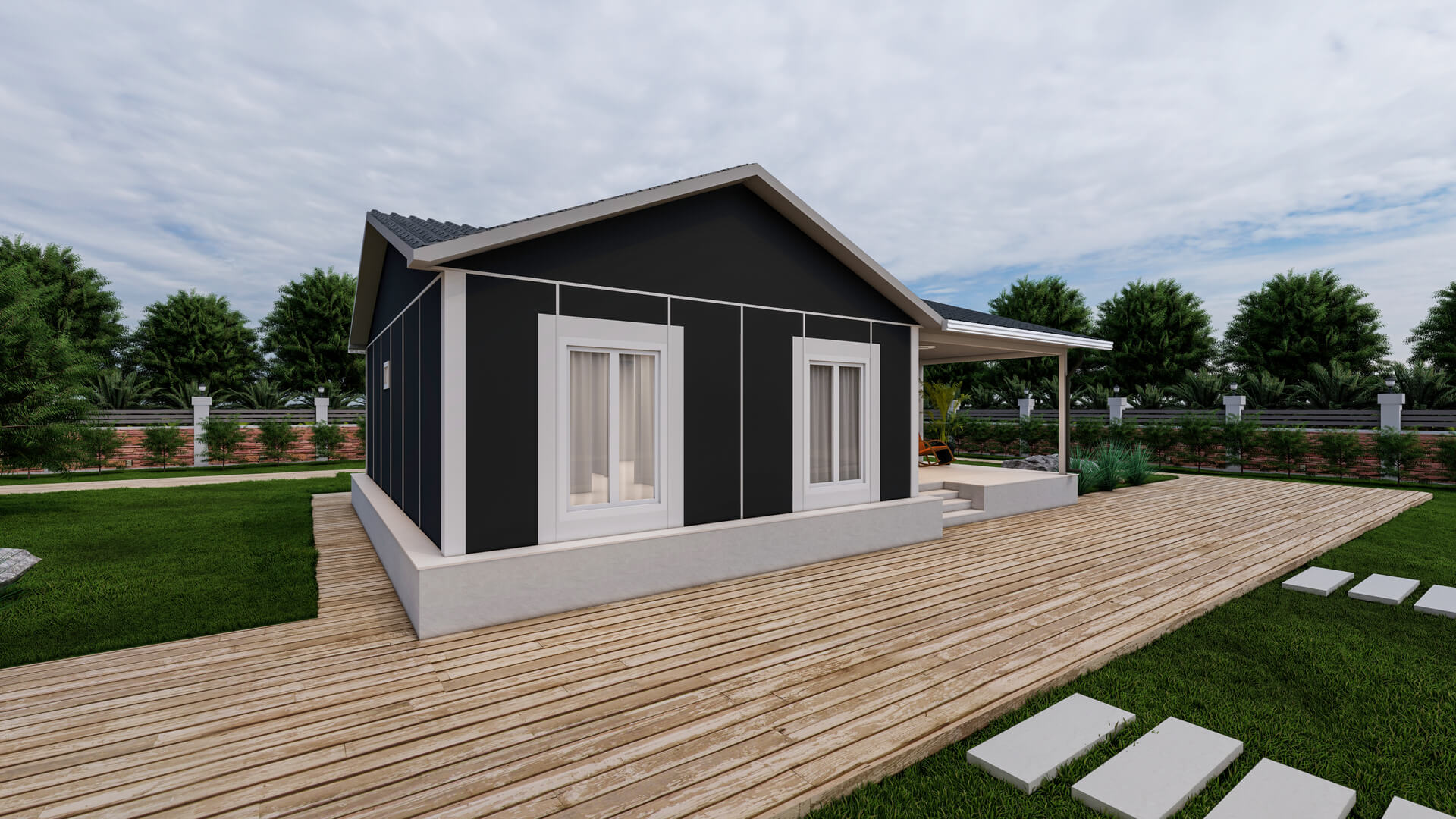 Çanakkale’nin Doğa İle İç İçe Yaşam İsteği ve Prefabrik Ev Trendleri